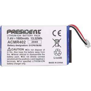 Produktbild für Funkgerät President Randy III+, lizenzfrei, CB-Funk