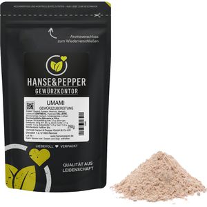 Gewürzmischung Hanse&Pepper Umami
