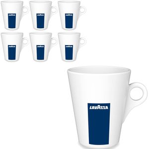 Kaffeebecher Lavazza 20002024, 330ml