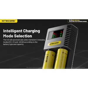 Produktbild für Akku-Ladegerät Nitecore Ci2