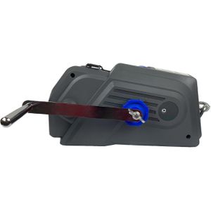 Produktbild für Seilwinde Berger&amp;Schröter 31146, 12V/manuell