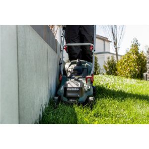 Produktbild für Rasenmäher Metabo RM 36-18 LTX BL 36, Akku