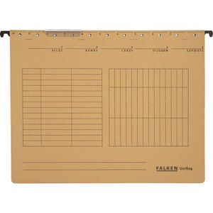 Produktbild für Personalhefter Falken UniReg, 80002363, A4