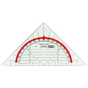 Produktbild für Geodreieck M+R 723170040