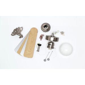 Produktbild für Deckenventilator Westinghouse Vegas 72272, Ø 105cm