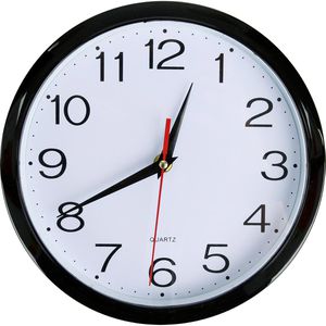 Wanduhr Technoline WT 600, Kunststoff, analog, Quarzuhr