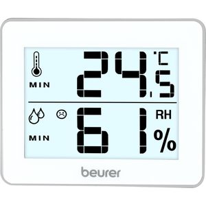 Produktbild für Thermo-Hygrometer Beurer 67915, HM 16, digital