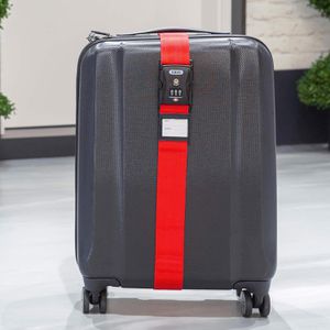 Produktbild für Koffergurt Abus 620TSA/192 mit TSA-Zahlenschloss