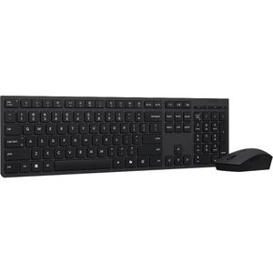 Produktbild für Tastatur Lenovo Professional Combo, 4X31R64328