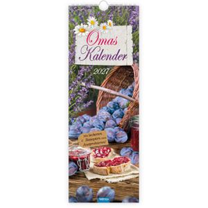 Produktbild für Streifenkalender Trötsch 2027104, Omas Kalender