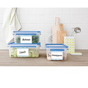 Produktbild für Tiefkühletiketten Herlitz 50034529