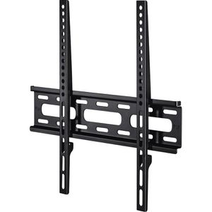 Produktbild für TV-Wandhalterung Hama 108770 Fix, bis 30 kg