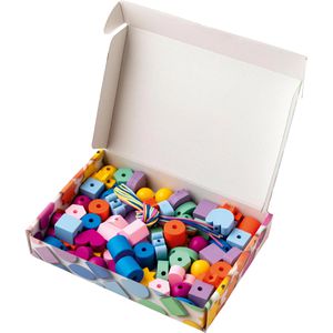 Produktbild für Perlen Folia 22993 Jumbo Basic Shapes, zur Schmuckherstellung