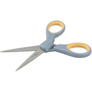 Produktbild für Büroschere Westcott Titanium Nitride E-30450, mit Softgrip
