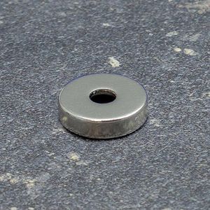 Produktbild für Magnete Böttcher-AG N35, silber, Neodym Magnet