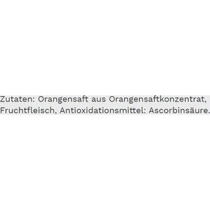 Produktbild für Saft Gut&amp;Günstig Orange, Direktsaft ohne Zuckerzusatz