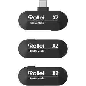 Mikrofon Rollei HearMe Wireless Mobile X2