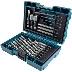 Produktbild für Bohrer-Bit-Set Makita B-54106