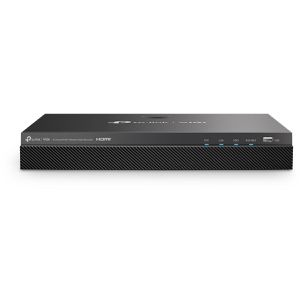 NVR TP-Link Vigi NVR2008H-8MP, LAN, PoE, 4K