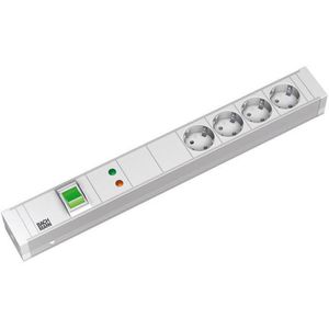 Produktbild für Steckdosenleiste Bachmann 331.0202 PDU, 2m Kabel