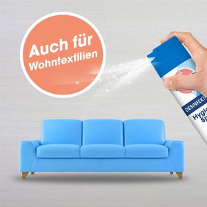 Produktbild für Desinfektionsmittel Sagrotan Hygienespray
