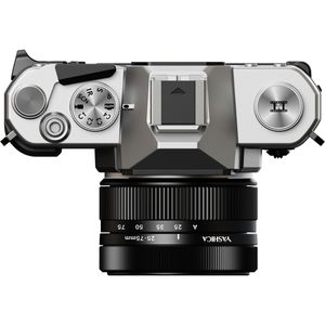 Produktbild für Kompaktkamera Yashica FX-D 100, mit 2,8 Zoll Display