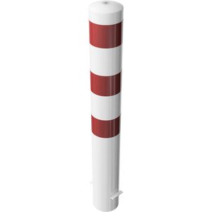 Produktbild für Rammschutzpoller Schake 40150B, für Außenbereich