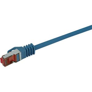 Produktbild für Netzwerkkabel LogiLink PrimeLine, CQ2016S, blau