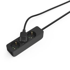 Produktbild für Steckdosenleiste Hama 223012, mit 1,4m Kabel