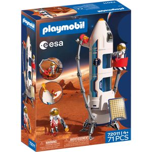 Produktbild für Spielset playmobil ESA 72011, ab 4 Jahre