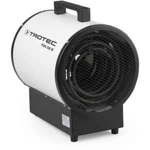 Produktbild für Heizlüfter Trotec TDS 50 R, mit 3 Stufen bis 9000 Watt