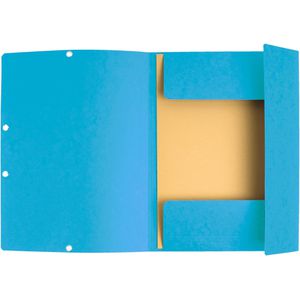 Produktbild für Eckspanner Exacompta 55519E, A4