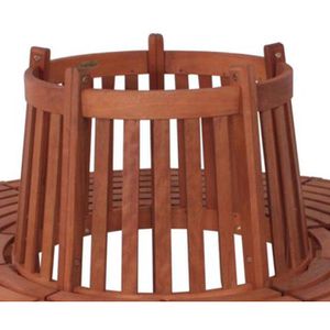 Produktbild für Gartenbank Garden-Pleasure FONTANA, 8-Sitzer
