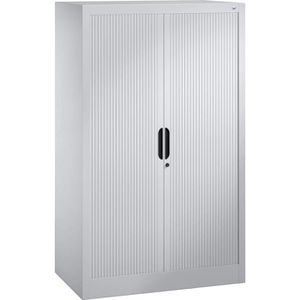 Rollladenschrank CP-Möbel Omnispace, aus Metall