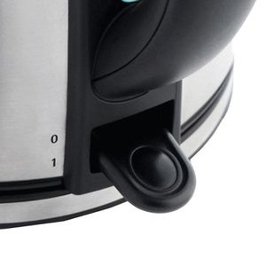 Produktbild für Wasserkocher WMF Stelio 61.3024.1104, silber