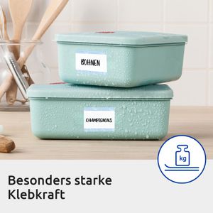 Produktbild für Tiefkühletiketten Zweckform L7971-25