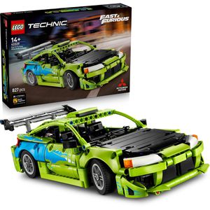Produktbild für Klemmbausteine LEGO Technic 42229, ab 14 Jahre