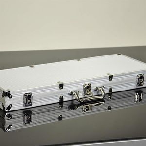 Produktbild für Pokerkoffer Nexos FP32509, Laser-Chips mit Wertaufdruck