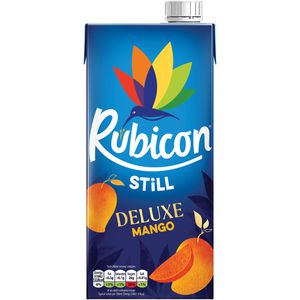 Produktbild für Saft Rubicon Deluxe Mango