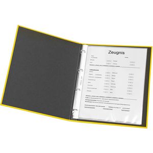 Produktbild für Zeugnismappe Veloflex Velocolor 4144310, A4