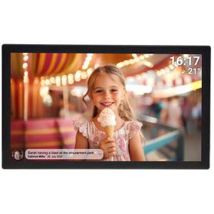 Digitaler-Bilderrahmen Denver PFF-3260, mit WLAN