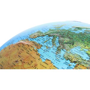 Produktbild für Globus Räthgloben FR3010, 3D-Leuchtglobus, Ø 30cm