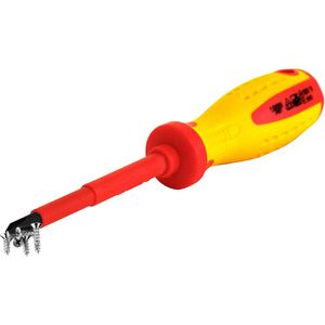 Produktbild für Schraubendreher S&amp;R 250681307, Set