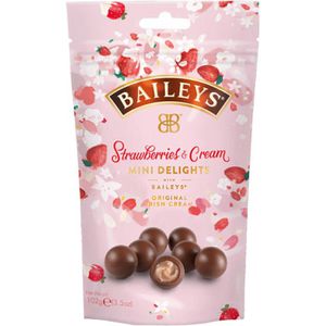 Baileys Pralinen Strawberry und Cream Mini Delights, 102g