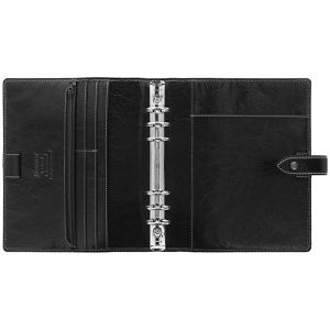 Produktbild für Systemplaner Filofax Malden Organiser Black