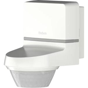 Produktbild für Bewegungsmelder Theben Tecta D280i WH PIR