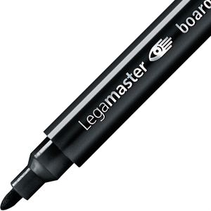 Produktbild für Whiteboardmarker Legamaster TZ 111 Mini, schwarz