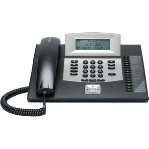 Produktbild für Telefon Auerswald COMfortel 1600, schwarz