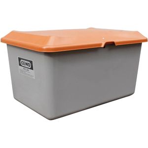 Streugutbehälter CEMO Plus 3, 10569, 400 Liter