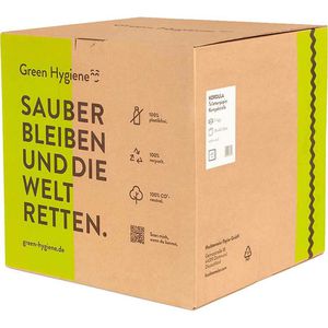 Produktbild für Toilettenpapier Green-Hygiene Kordula plastikfrei &amp; nachhaltig